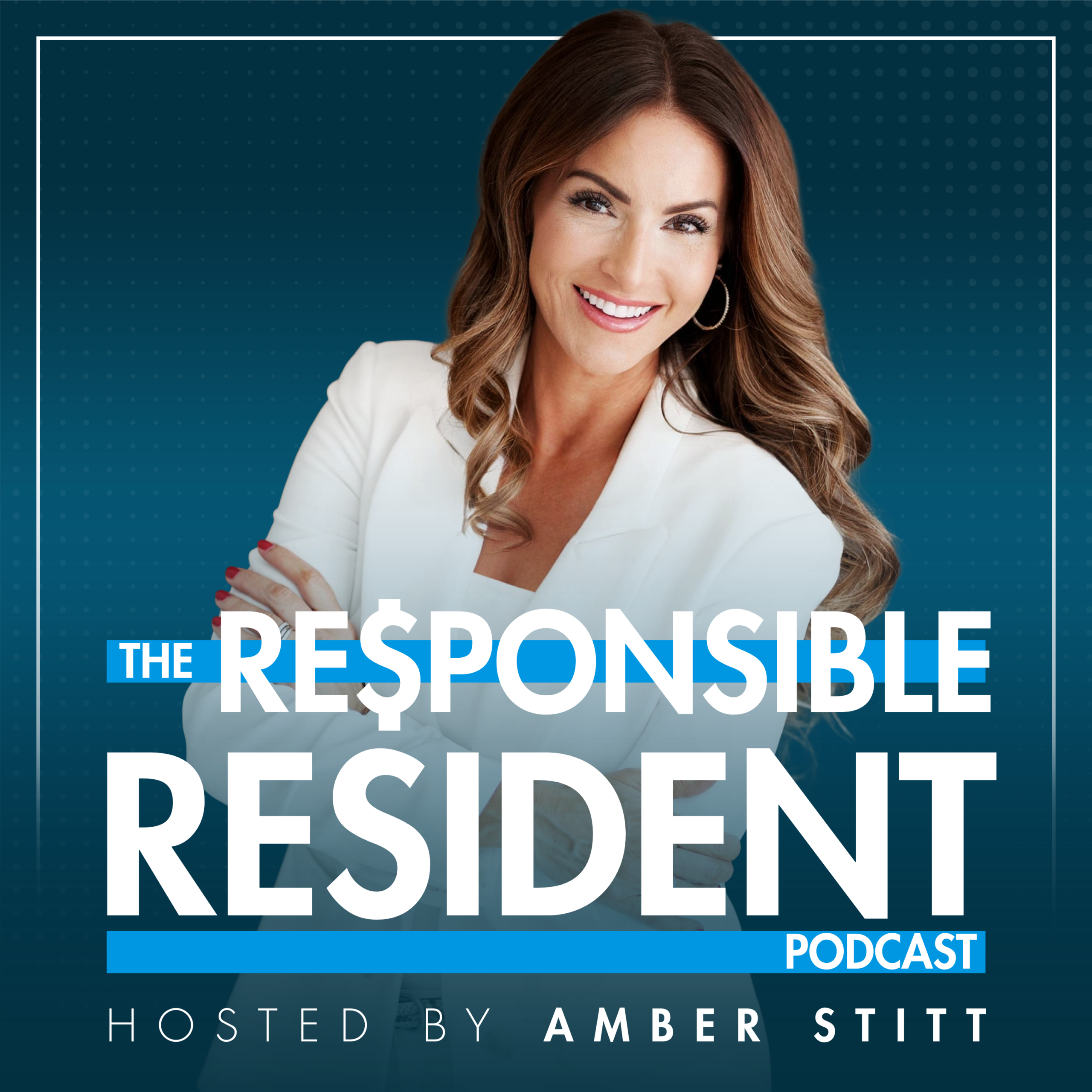 The Responsible Resident Podcast Banner